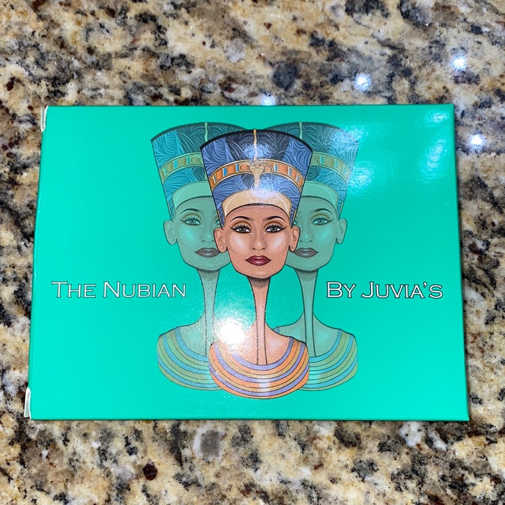 Juvia’s Place Palette Nubian